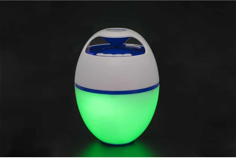 Bestway Plūduriuojantis Bluetooth LED garsiakalbis