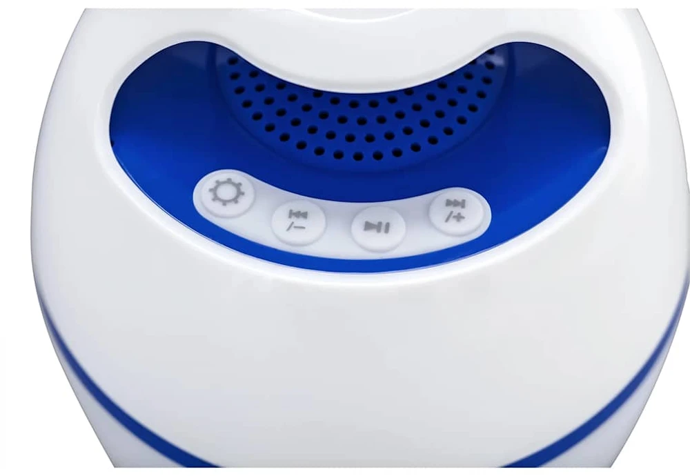 Bestway Plūduriuojantis Bluetooth LED garsiakalbis