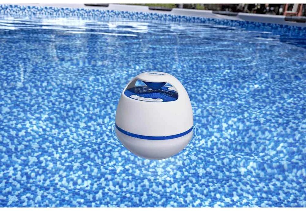 Bestway Plūduriuojantis Bluetooth LED garsiakalbis