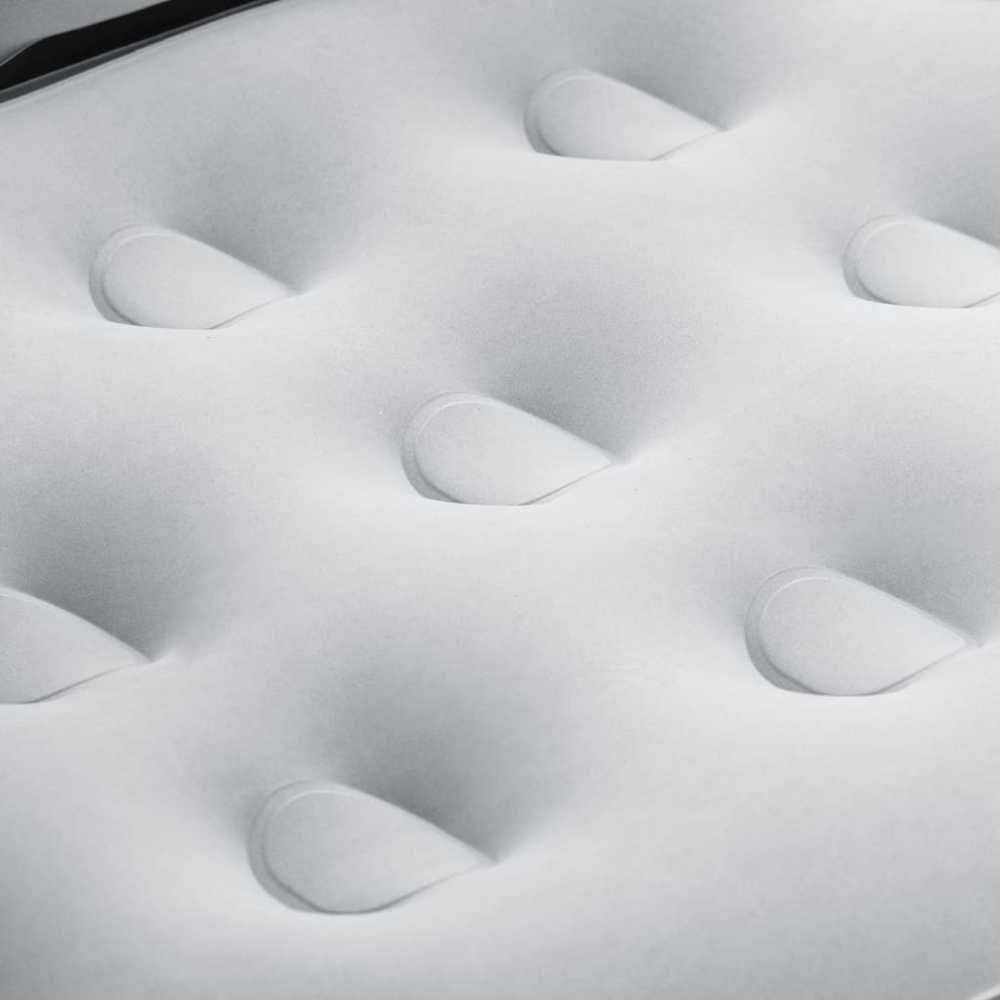 Bestway Pripučiama 3-1 poilsio sofa, pilkos spalvos