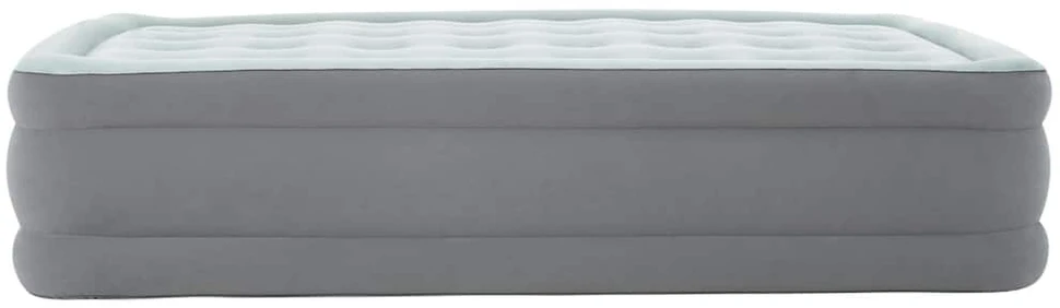 Bestway Pripučiama lova AlwayzAire, pilka, 203x152x46cm, dvivietė