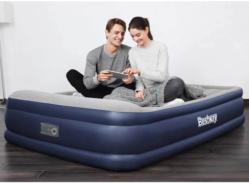 Bestway Pripučiama lova Tritech, 203x152x46cm, dvivietė