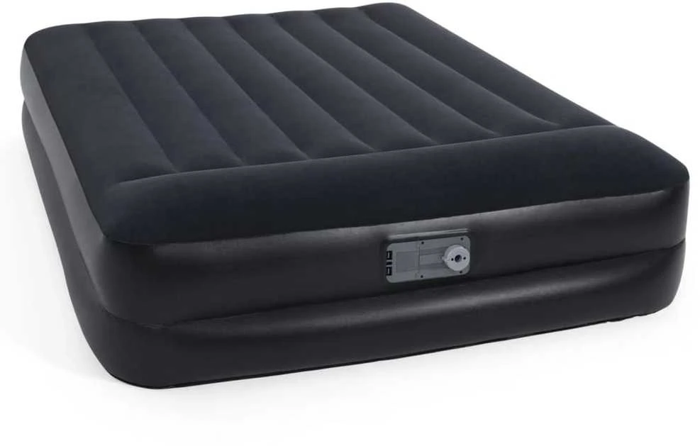 Bestway Patogus pripučiamas čiužinys 203x152x46 cm