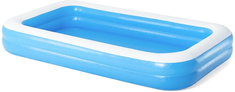 Pripučiamas Baseinas Bestway 305x183x46 cm, Mėlynas 54150 9805