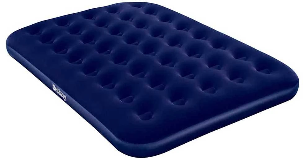 Bestway 67002 pripučiamas čiužinys Dvivietis čiužinys Mėlyna