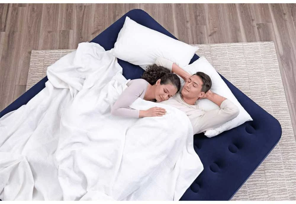 Bestway 67004 pripučiamas čiužinys Dvivietis čiužinys Mėlyna