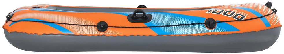 Pripučiama valtis KONDOR 1000 162 x 96 cm Bestway 61135