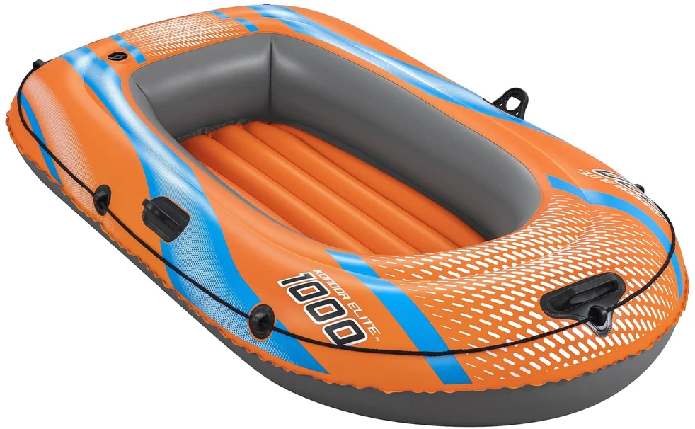 Pripučiama valtis KONDOR 1000 162 x 96 cm Bestway 61135