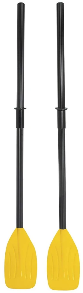 Bestway pripučiamų plaustų rinkinys Kondor Elite 3000 suklijomis ir pompa 61145