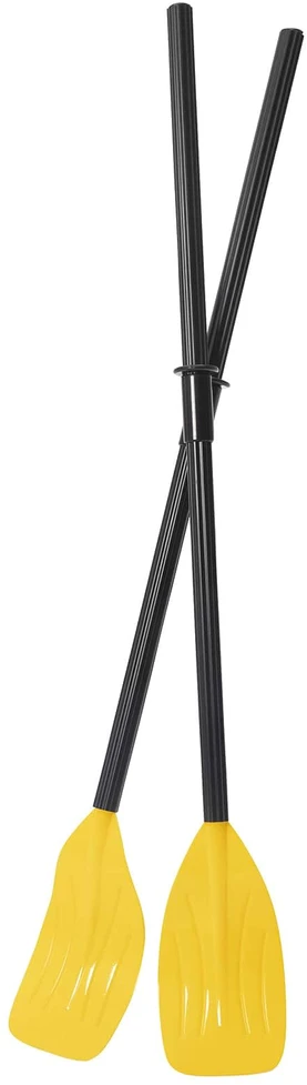 Bestway pripučiamų plaustų rinkinys Kondor Elite 3000 suklijomis ir pompa 61145