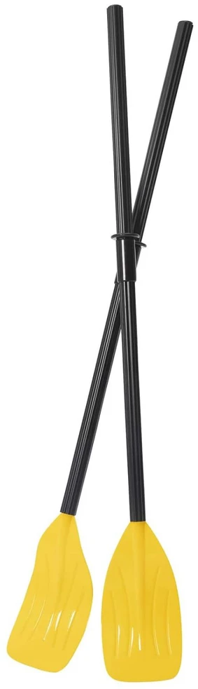 Bestway pripučiamų plaustų rinkinys Kondor Elite 3000 suklijomis ir pompa 61145