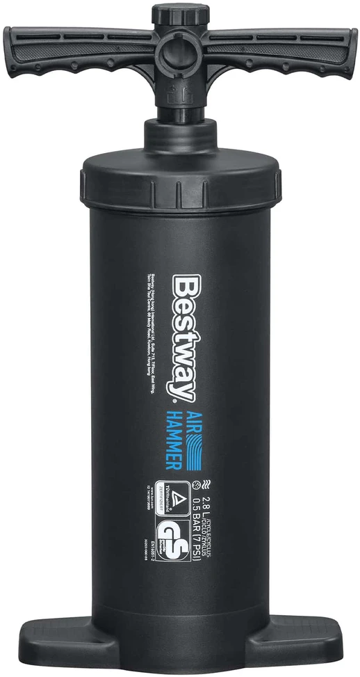Bestway Pripučiama valtis „Adventure Elite™ X5“ 5 asmenims + irklai 315 x 166 cm 65159