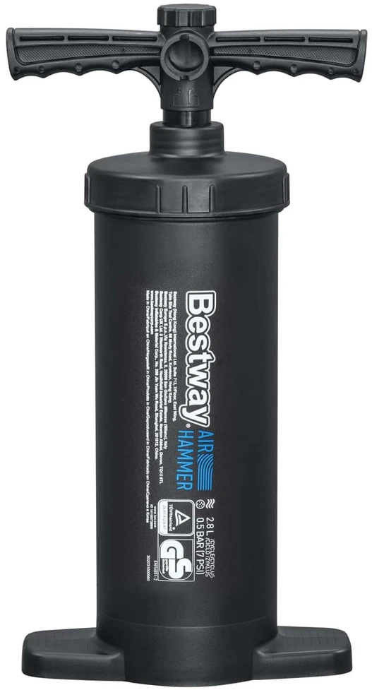 Pripučiamas pontonas Bestway Hydro-Force Adventure X4 65158