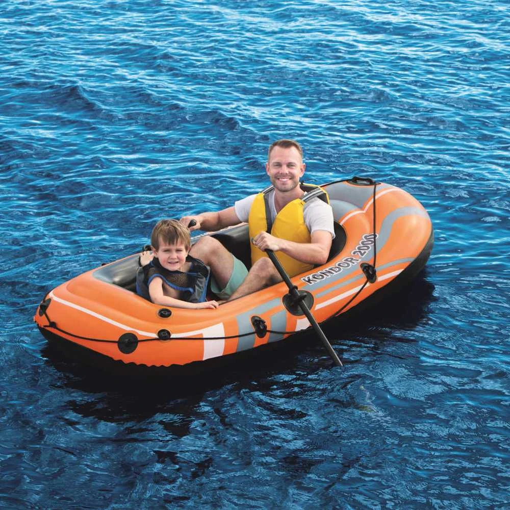 Bestway 61062 pripučiama valtis Kelionėms / poilsiui
