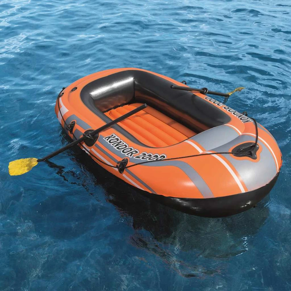 Bestway 61062 pripučiama valtis Kelionėms / poilsiui