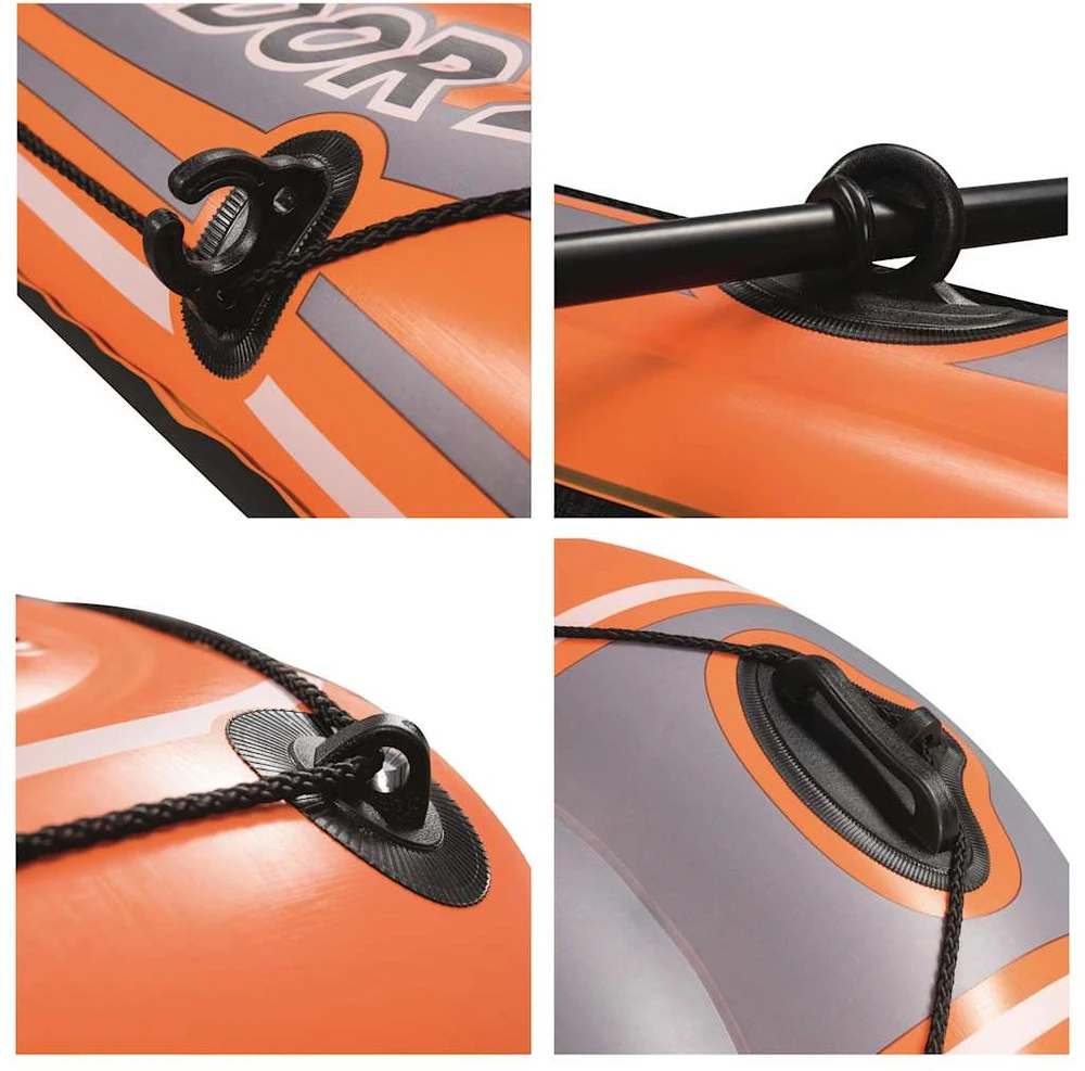 Bestway 61062 pripučiama valtis Kelionėms / poilsiui