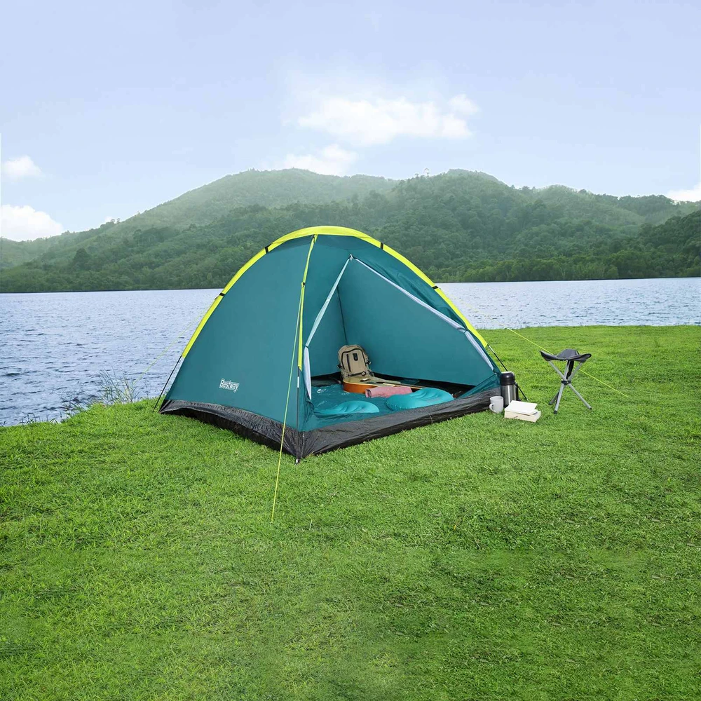 Dvivietė palapinė BESTWAY COOL DOME, 45 x 205 x 100 cm