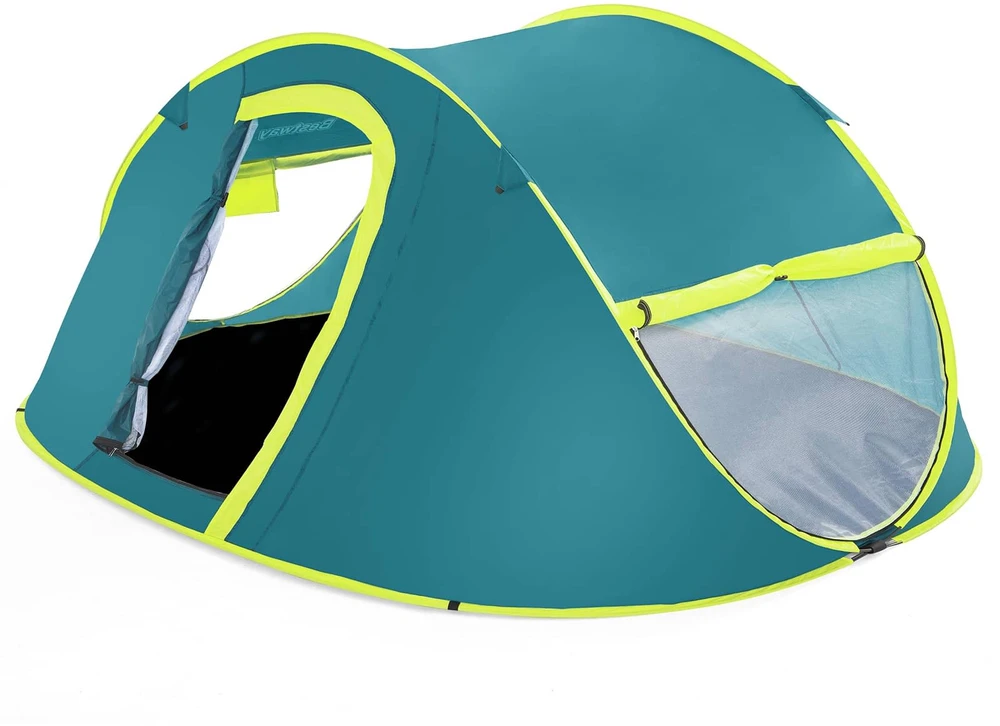 Keturvietė palapinė BESTWAY COOLMOUNT 4, 210 x 240 x 100 cm