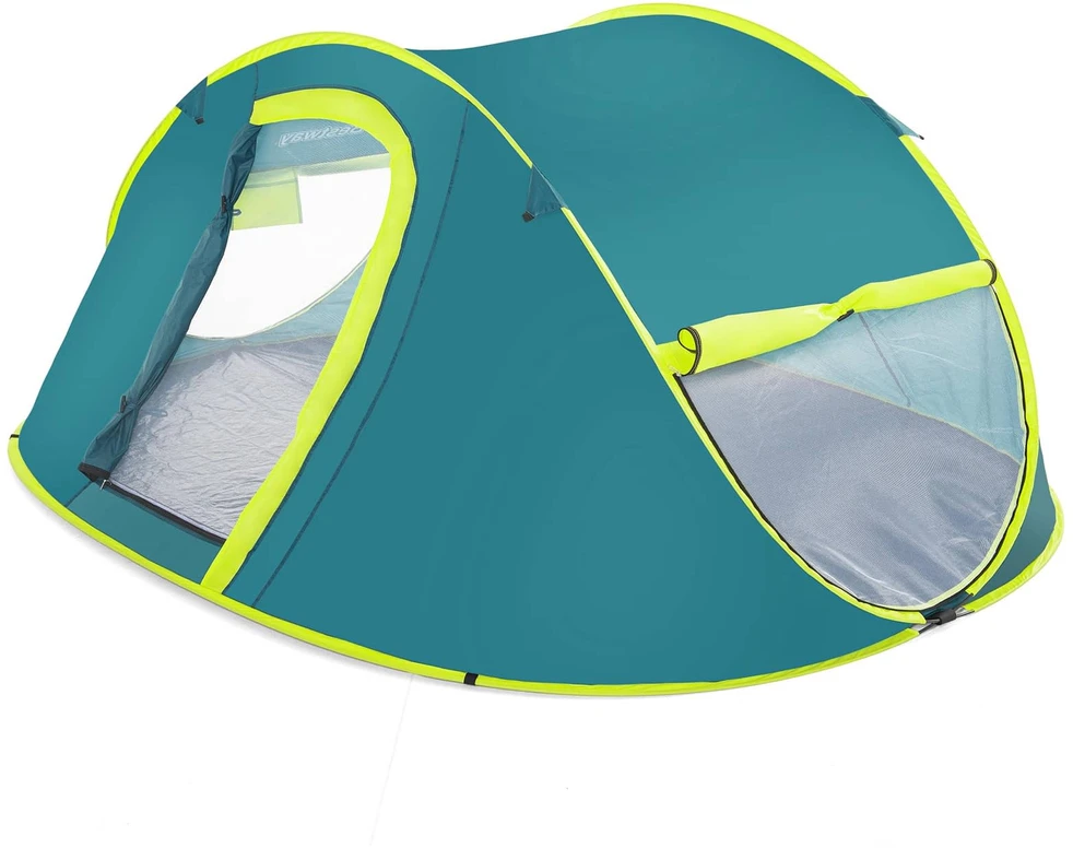 Keturvietė palapinė BESTWAY COOLMOUNT 4, 210 x 240 x 100 cm
