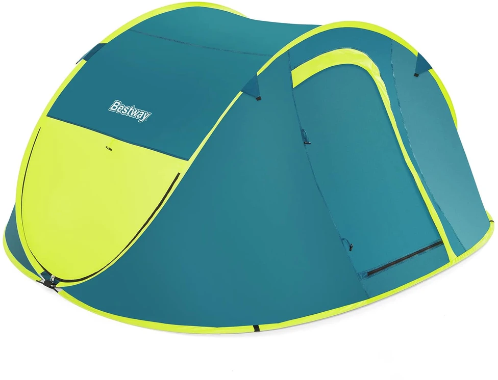 Keturvietė palapinė BESTWAY COOLMOUNT 4, 210 x 240 x 100 cm