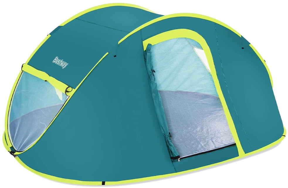 Keturvietė palapinė BESTWAY COOLMOUNT 4, 210 x 240 x 100 cm
