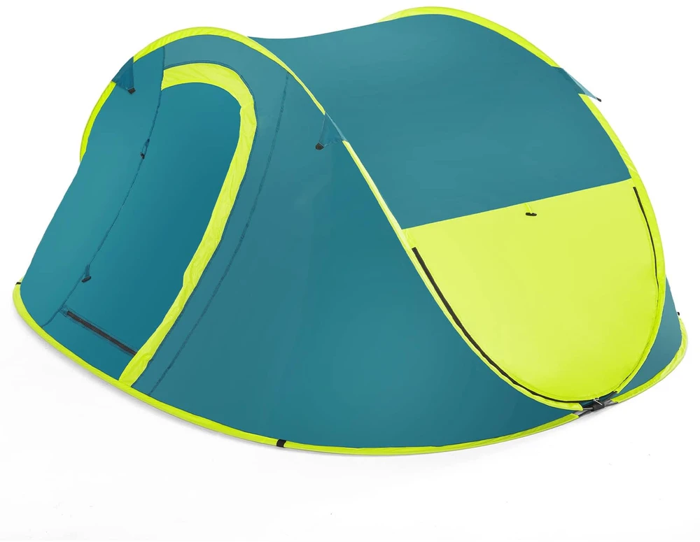 Keturvietė palapinė BESTWAY COOLMOUNT 4, 210 x 240 x 100 cm