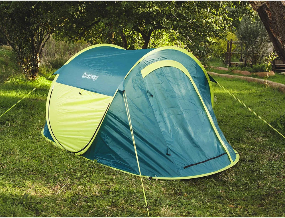 Bestway 2-vietė palapinė Pop Up Coolmount 2 Pavillo 235x145x100cm