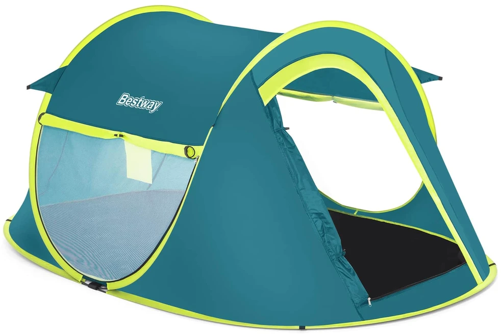 Bestway 2-vietė palapinė Pop Up Coolmount 2 Pavillo 235x145x100cm
