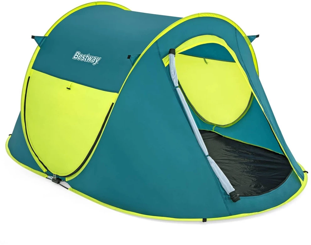 Bestway Šauni kalnų palapinė Žalia 2,35 x 1,45 x 1,00 m
