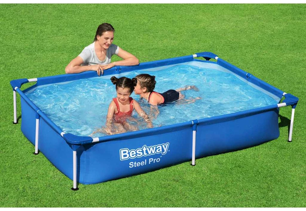 Baseinas Bestway Steel Pro