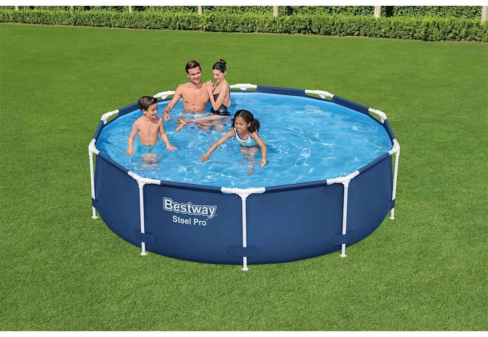 Bestway Steel Pro Baseinas, 305x76cm