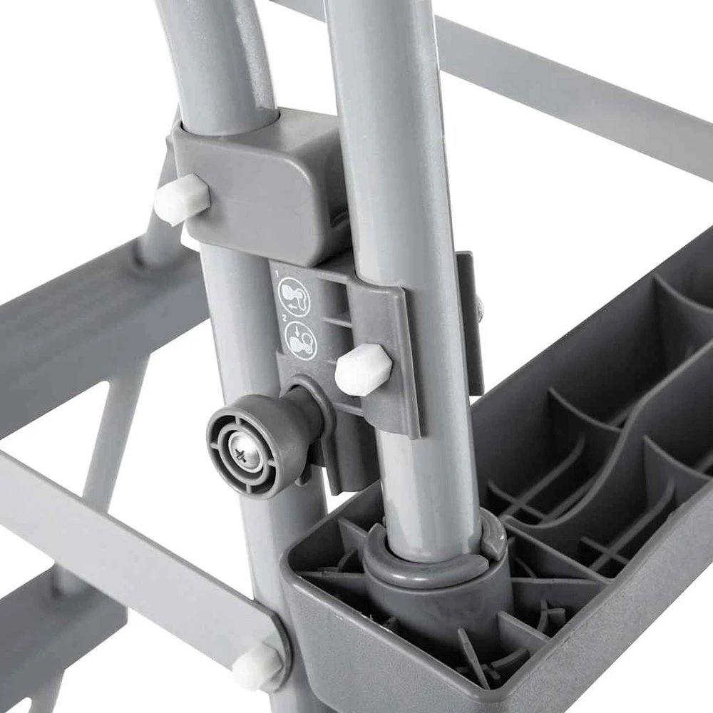 Bestway Steel Pro MAX Baseino rinkinys, 366x100cm