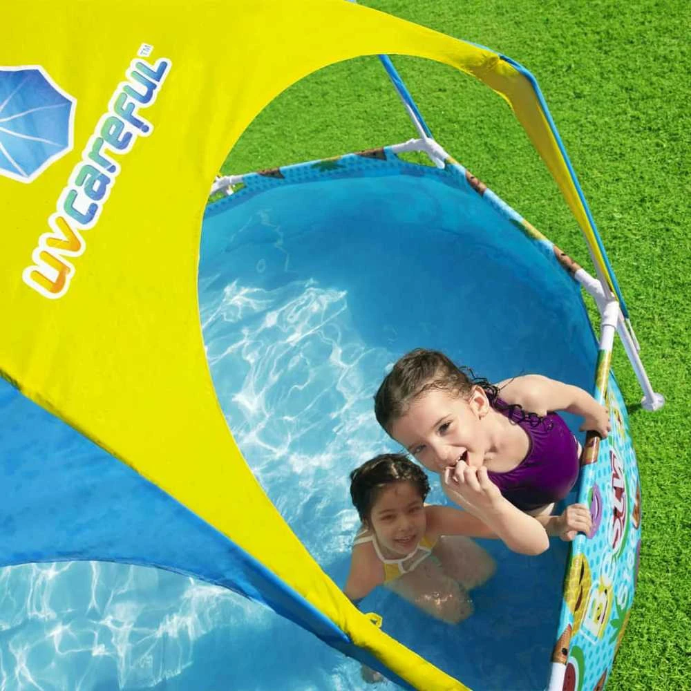 BESTWAY baseinas Pavėsyje purslų 2,44m x 51cm, 56432