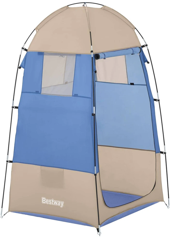 Bestway persirengimo kambario palapinė 110x190cm 68002