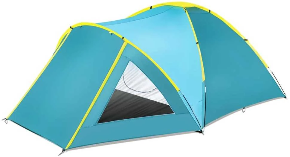 Bestway Trivietė stovyklavimo palapinė Pavilio Activemount, mėlyna