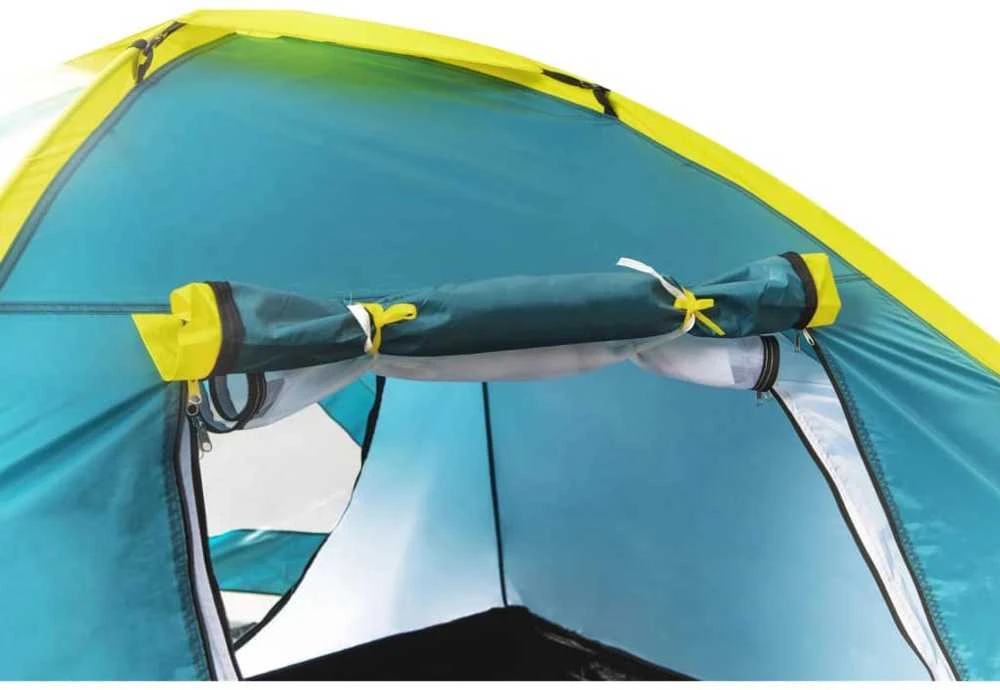 Bestway Trivietė stovyklavimo palapinė Pavilio Activemount, mėlyna