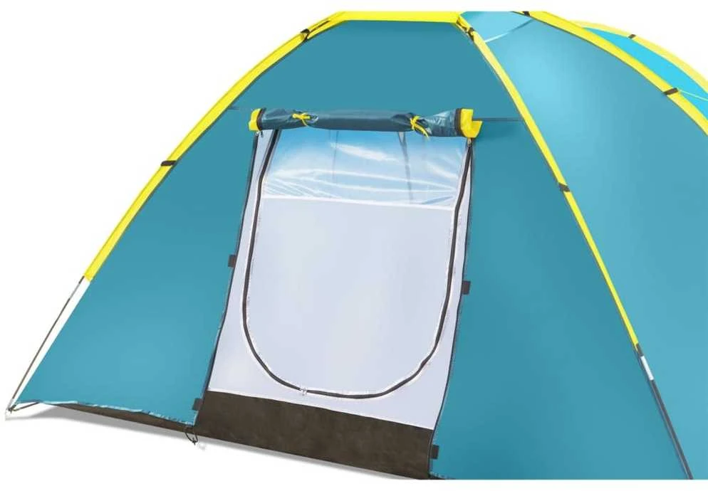 Bestway Trivietė stovyklavimo palapinė Pavilio Activemount, mėlyna
