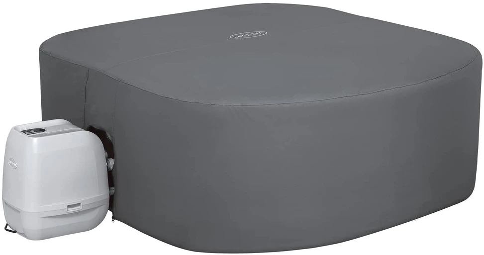 Bestway Užvalkalas PVC ir POM Pilka