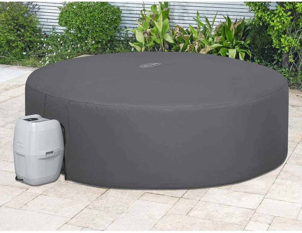 Bestway Užvalkalas PVC ir POM Pilka