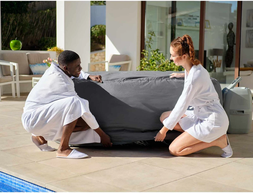 Bestway terminis dangtelis ENERGYSENSE, skirtas Lay-Z-Spa 180cm 60319