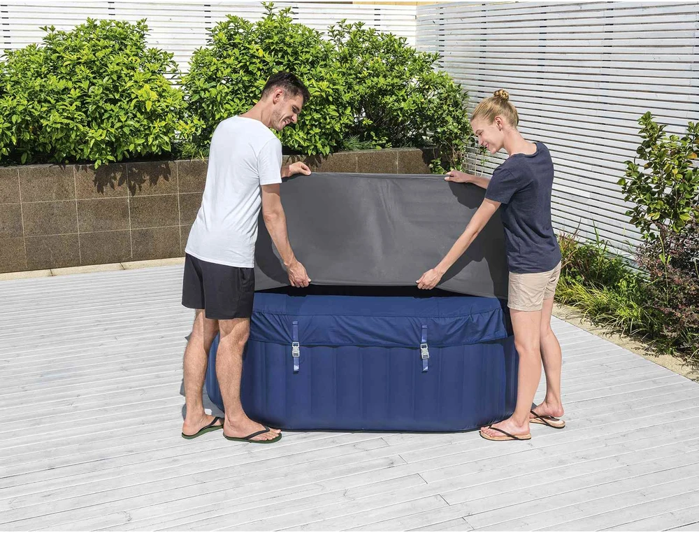 Bestway terminis dangtelis ENERGYSENSE, skirtas Lay-Z-Spa 180cm 60319