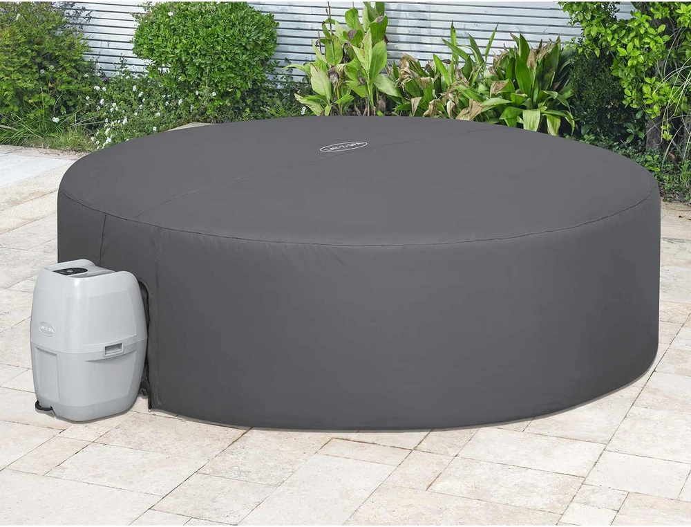 Bestway Užvalkalas PVC ir POM Pilka