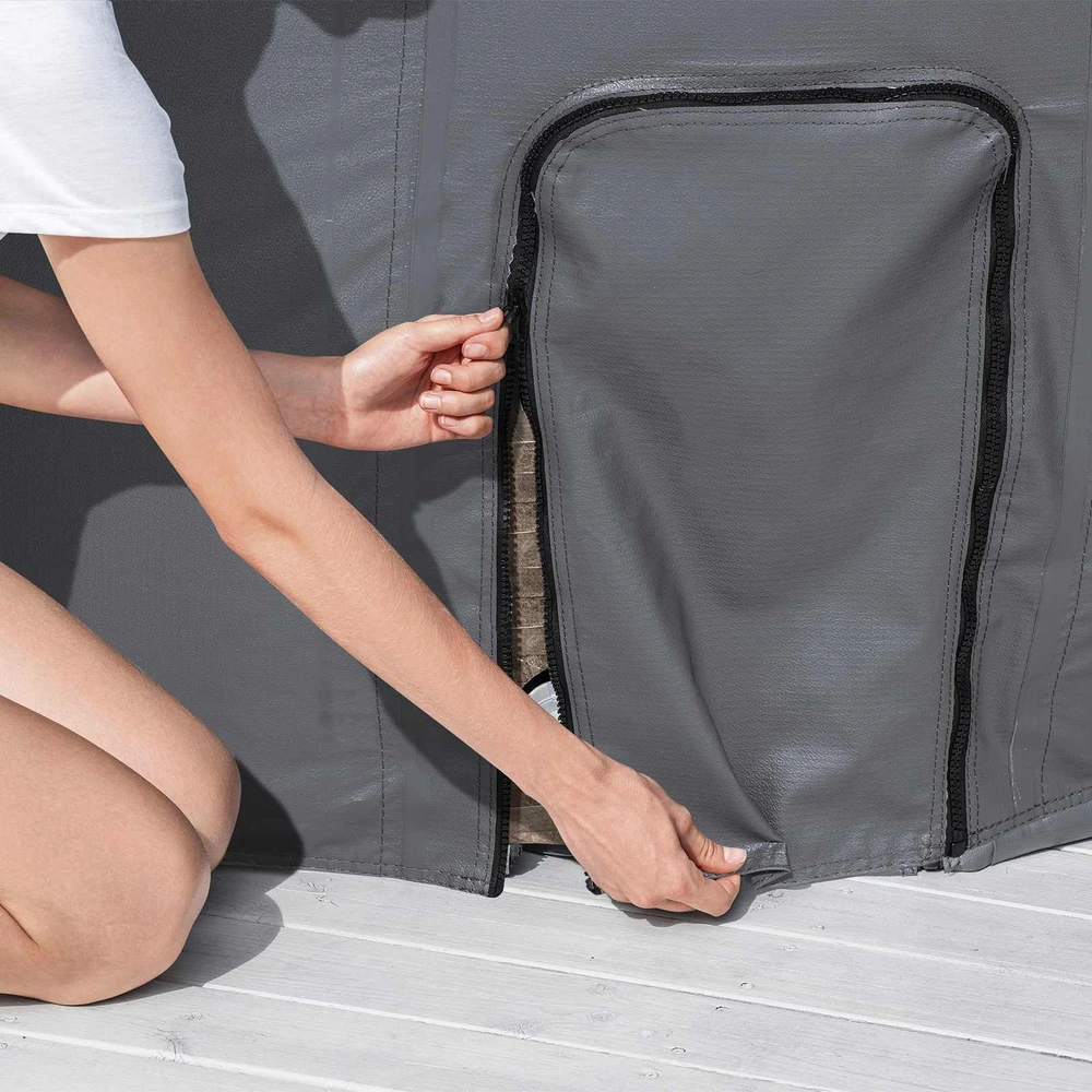"Bestway ENEGYSENSE" šiluminis užvalkalas "Lay-Z-Spa" 196cm 60318