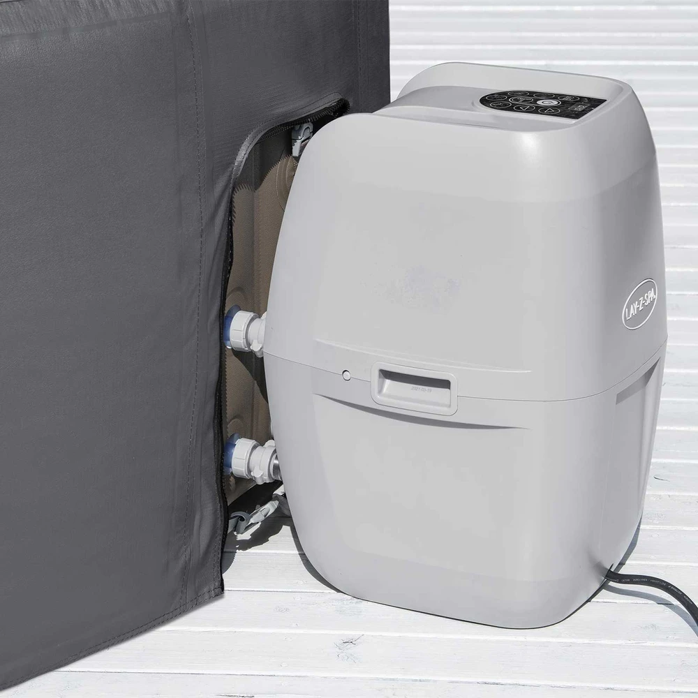 "Bestway ENEGYSENSE" šiluminis užvalkalas "Lay-Z-Spa" 196cm 60318