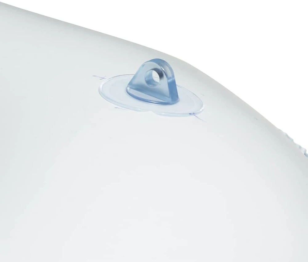 Bestway pripučiamas baseinas su stogeliu, 140x140x114 cm
