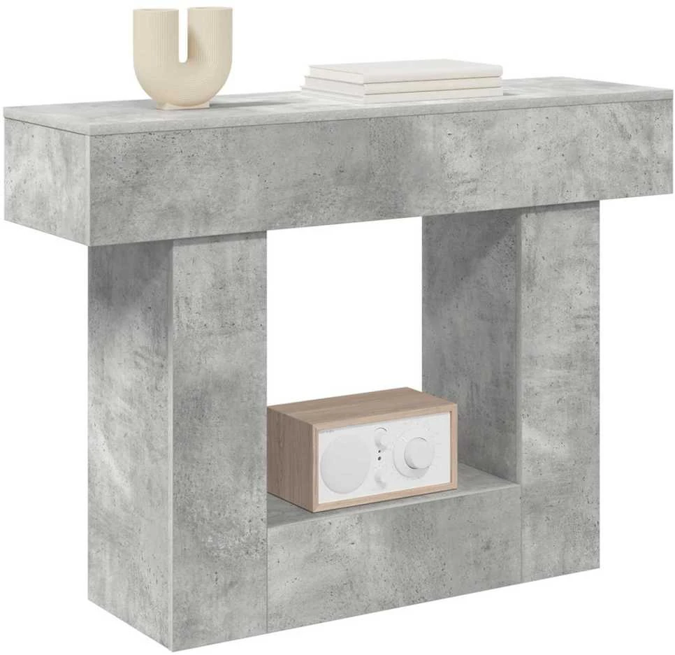Betono Pilka 101 x 30 x 74 cm