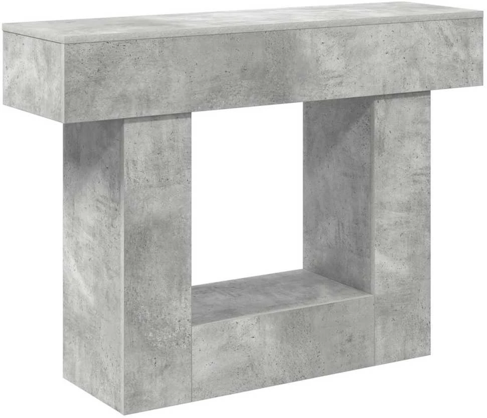 Betono Pilka 101 x 30 x 74 cm