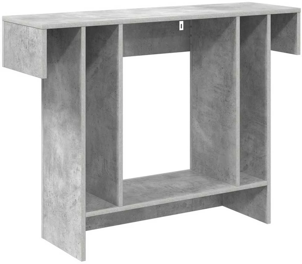 Betono Pilka 101 x 30 x 74 cm