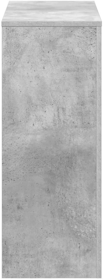 Betono Pilka 82 x 29 x 74 cm