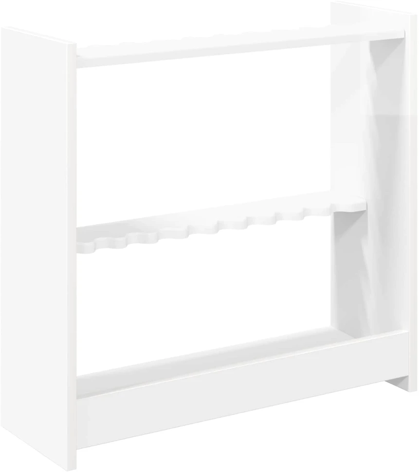 Biliardo lazdos stovas Apdirbta mediena 60 x 20 x 57 cm